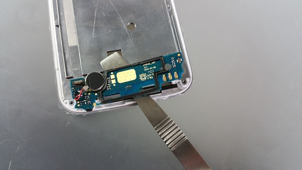 Guide de réparation du Wiko Barry